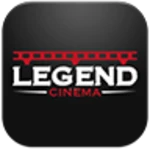 legend-cinema android application logo